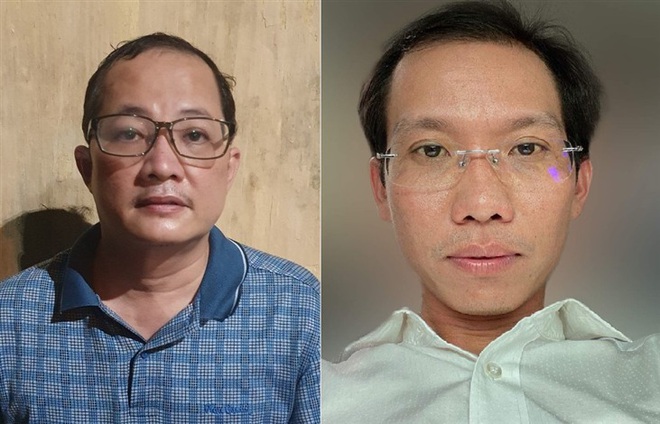 Giám đốc Bệnh viện thành phố Thủ Đức Nguyễn Minh Quân bị bắt