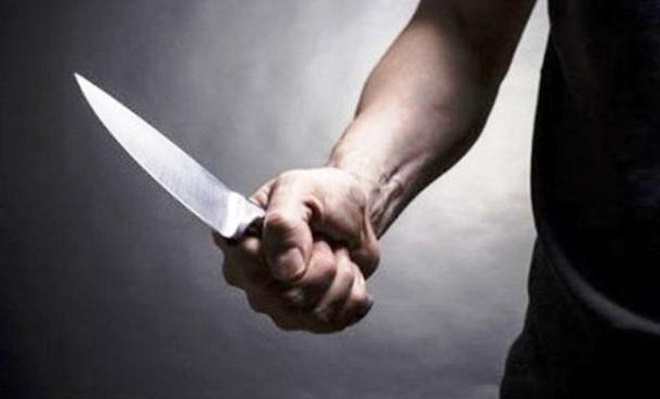 Hà Nội: Điều tra vụ chồng sát hại vợ rồi dùng dao tự cắt tay chân mình