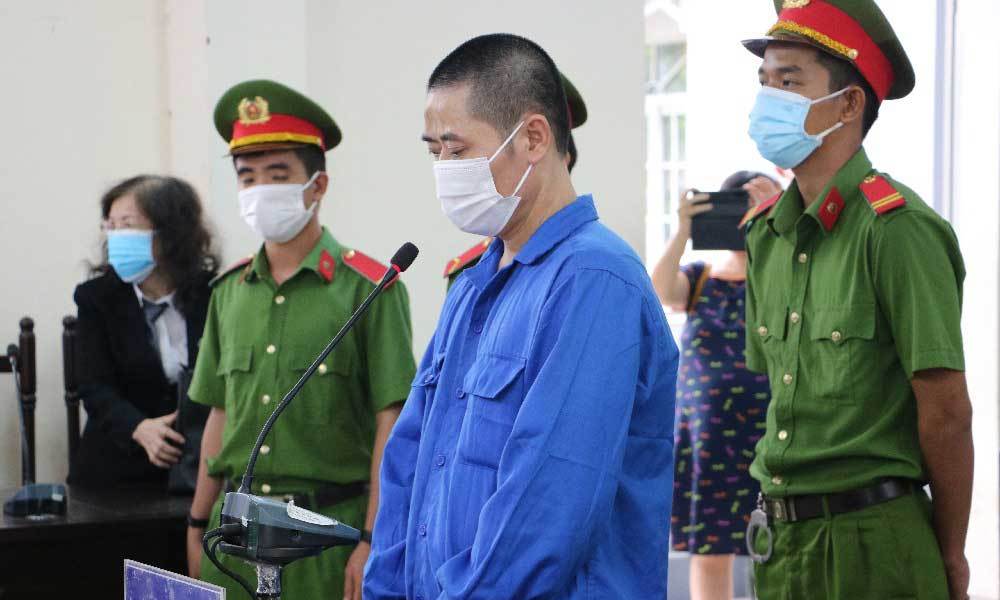 Kẻ hiếp dâm, sát hại bé gái 5 tuổi ở Bà Rịa- Vũng Tàu bị tuyên án tử hình