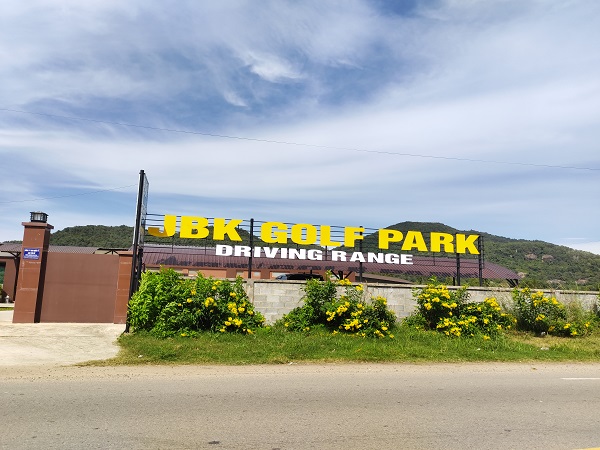 Bà Rịa - Vũng Tàu: Công ty JBK 'hô biến' đất trồng cây lâu năm thành sân golf
