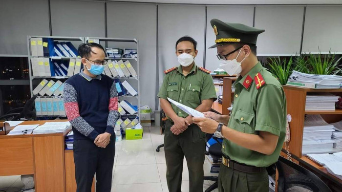 Đà Nẵng: Bắt giam 1 cán bộ sở Lao động - Thương binh và Xã hội về tội nhận hối lộ