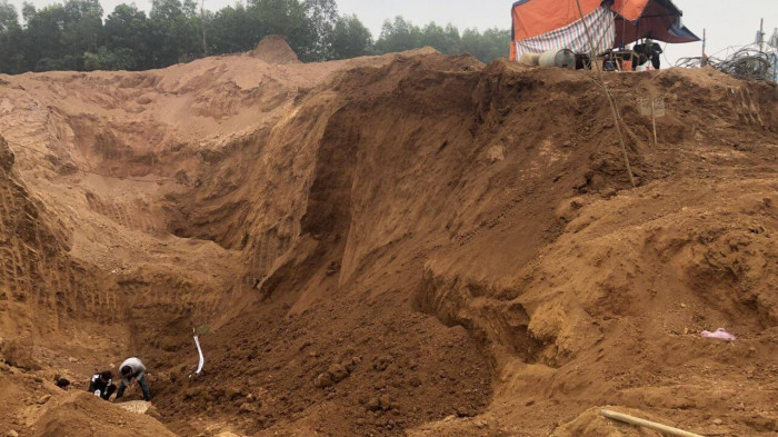 Tuyên Quang: Sạt lở đất khiến 3 em nhỏ tử vong thương tâm