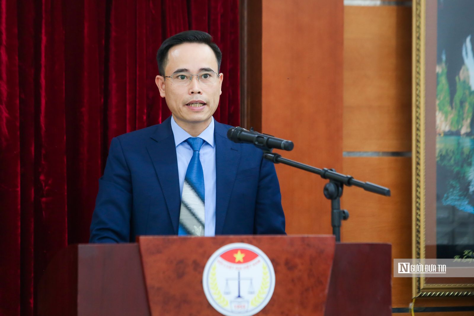 Tổng kết năm 2021, Hội Luật gia Việt Nam ghi nhận nhiều kết quả nổi bật