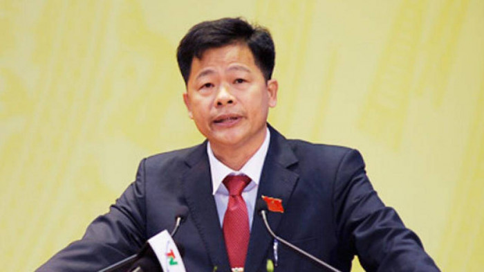 Bí thư thành ủy TP. Thái Nguyên Phan Mạnh Cường bị khởi tố