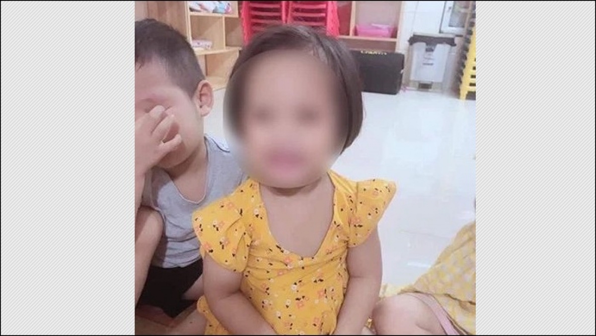 Vụ bé gái 3 tuổi nghi bị bắn đinh vào đầu: Tình nhân của người mẹ là nghi phạm