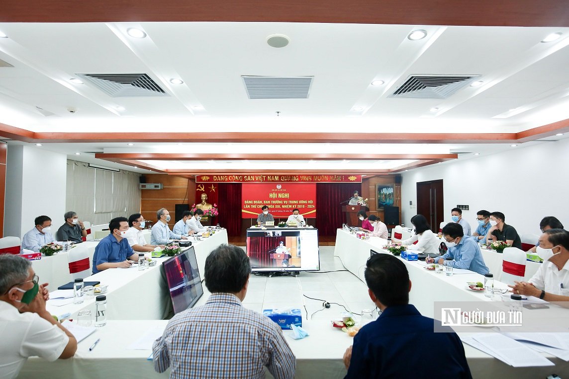Những sự kiện nổi bật của Hội Luật gia Việt Nam năm 2021