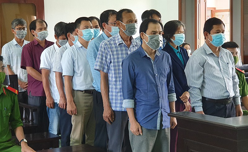 Phú Yên: Hủy kết quả thi công chức của 29 người do lộ đề thi