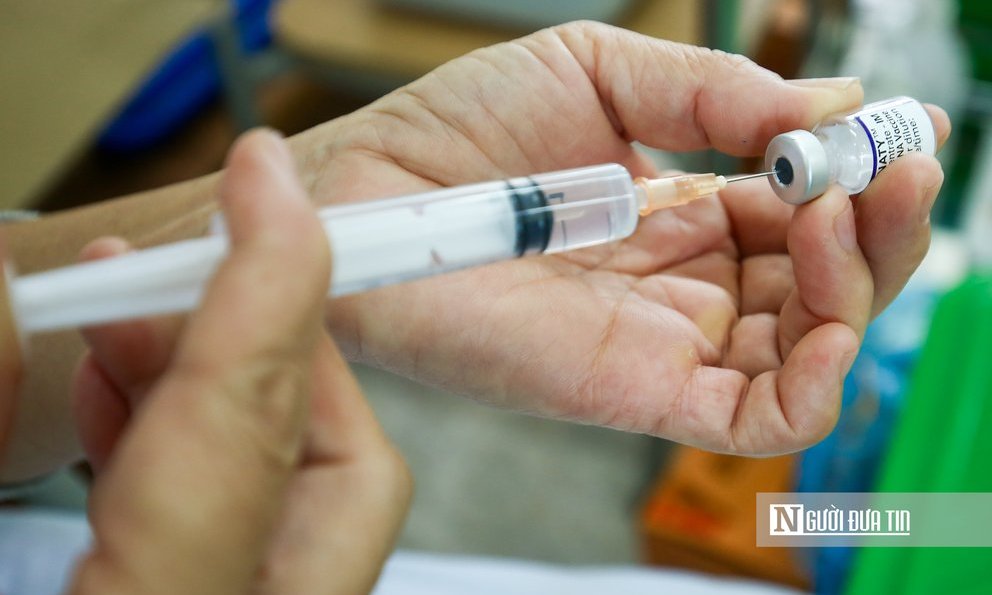 78% người dân thấy cần thiết tiêm vắc-xin Covid-19 cho trẻ em từ 5-11