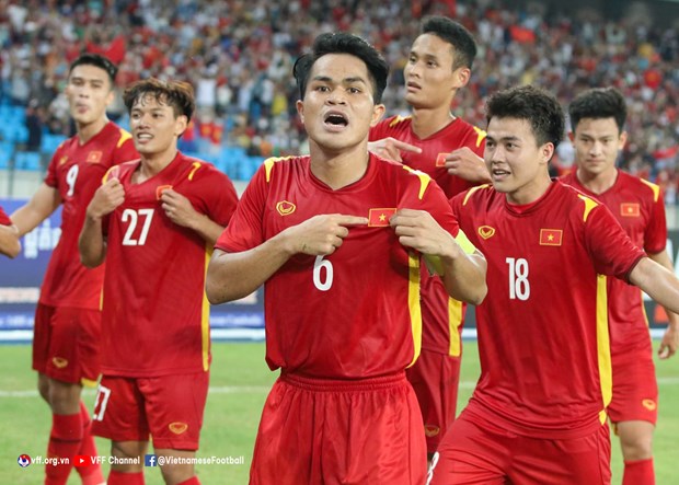 Bảo Toàn lập công, U23 Việt Nam vô địch U23 Đông Nam Á