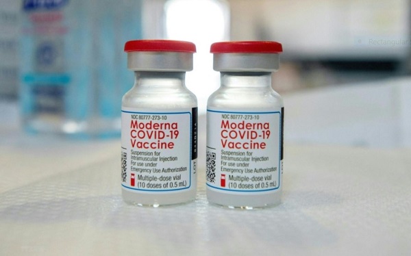 Bộ Y tế thông báo tăng thời hạn sử dụng vaccine Moderna lên 9 tháng