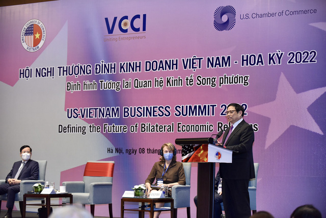 Thúc đẩy quan hệ Việt Nam - Hoa Kỳ với 'lợi ích hài hòa, rủi ro chia sẻ'