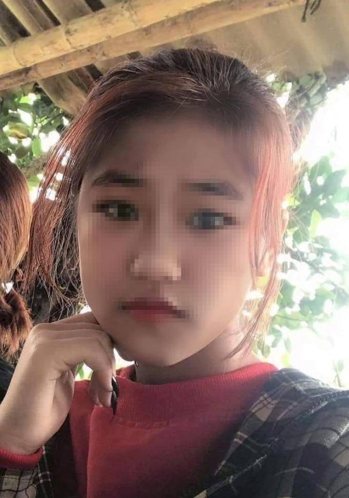 Nghệ An: Nữ sinh lớp 8 mất tích gọi điện thoại về cho mẹ khóc nức nở