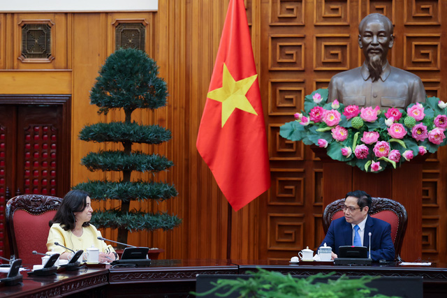 WB tiếp tục hỗ trợ Việt Nam giai đoạn hậu COVID-19, xây dựng nền kinh tế độc lập, tự chủ