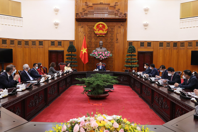 WB tiếp tục hỗ trợ Việt Nam giai đoạn hậu COVID-19, xây dựng nền kinh tế độc lập, tự chủ