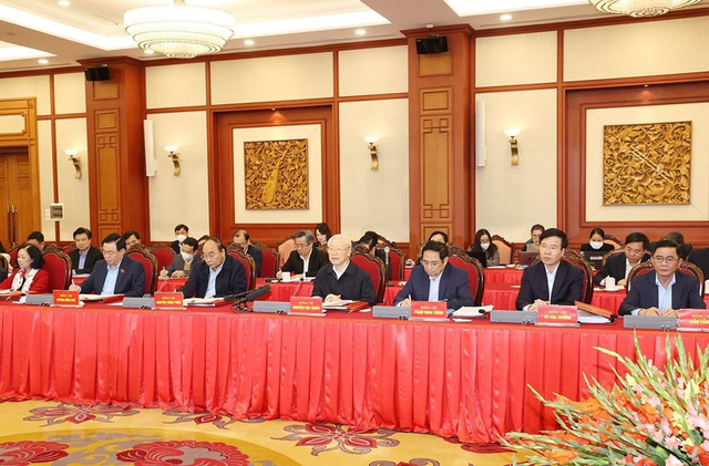Bộ Chính trị thống nhất ban hành Nghị quyết mới về phát triển Thủ đô Hà Nội
