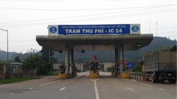 Yên Bái: Bắt 4 cán bộ trong vụ án trạm thu phí nút giao cao tốc Nội Bài-Lào Cai