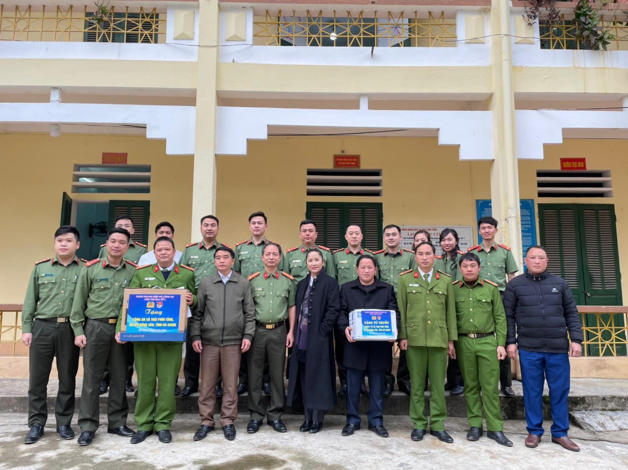 'Tháng Ba biên giới' hưởng ứng Tháng Thanh niên 2022 tại Hà Giang