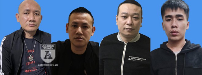 Hà Nội: Bắt trùm cho vay nặng lãi Quân 'Trọc'