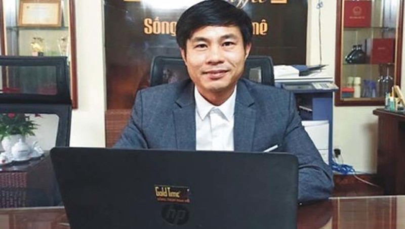 Đề nghị truy tố Chủ tịch Tập đoàn đa cấp Gold Time Nguyễn Khắc Đồi