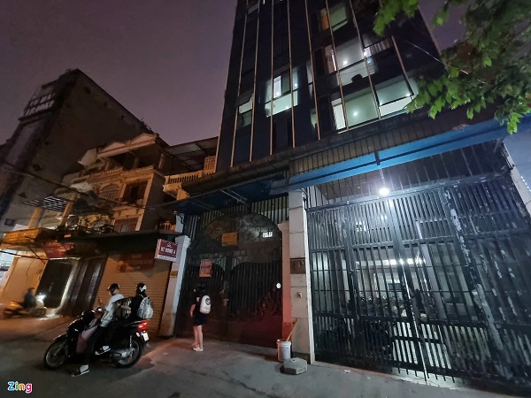 Hà Nội: Bắt giữ nghi phạm sát hại người phụ nữ tại chung cư mini ở Cầu Giấy