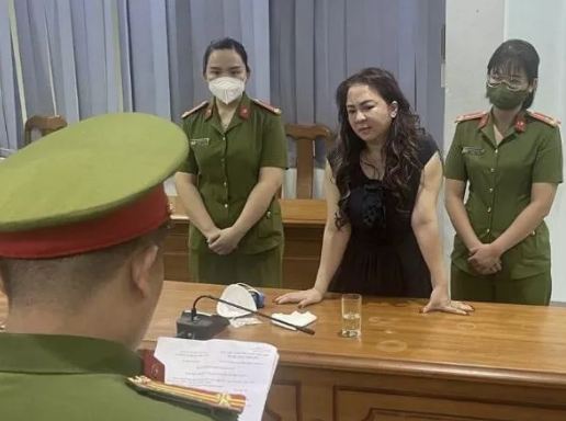 Công an xác định bà Nguyễn Phương Hằng có 2 quốc tịch