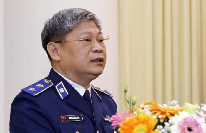 Cựu Tư lệnh Cảnh sát biển và 4 tướng lĩnh bị bắt tạm giam