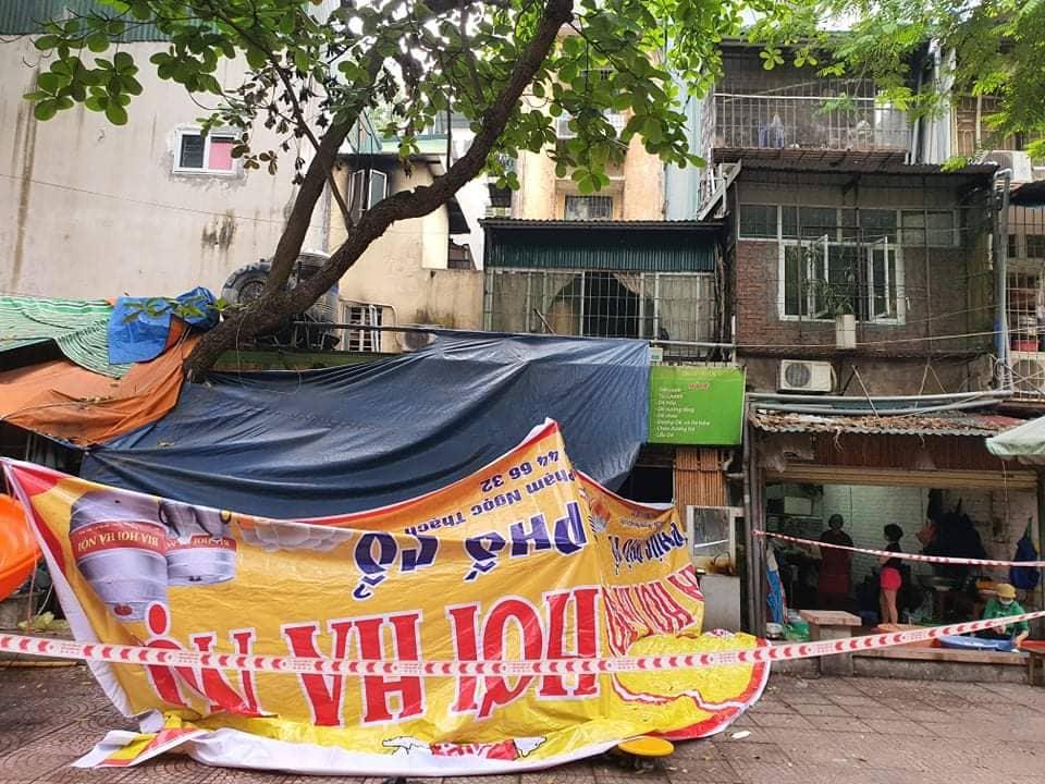 Hà Nội: Cháy nhà dân lúc rạng sáng, 7 người thương vong