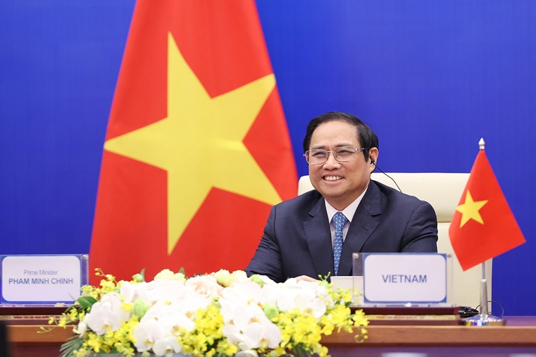 Việt Nam luôn xác định nước là nguồn tài nguyên chiến lược