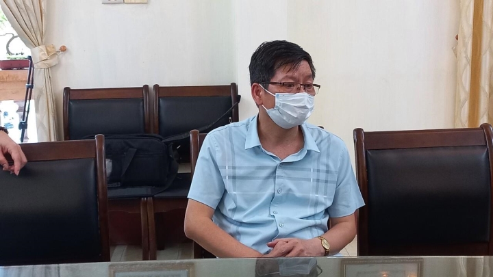 Giám đốc CDC Nam Định cùng thuộc cấp nhận bao nhiêu tiền hoa hồng từ Việt Á?