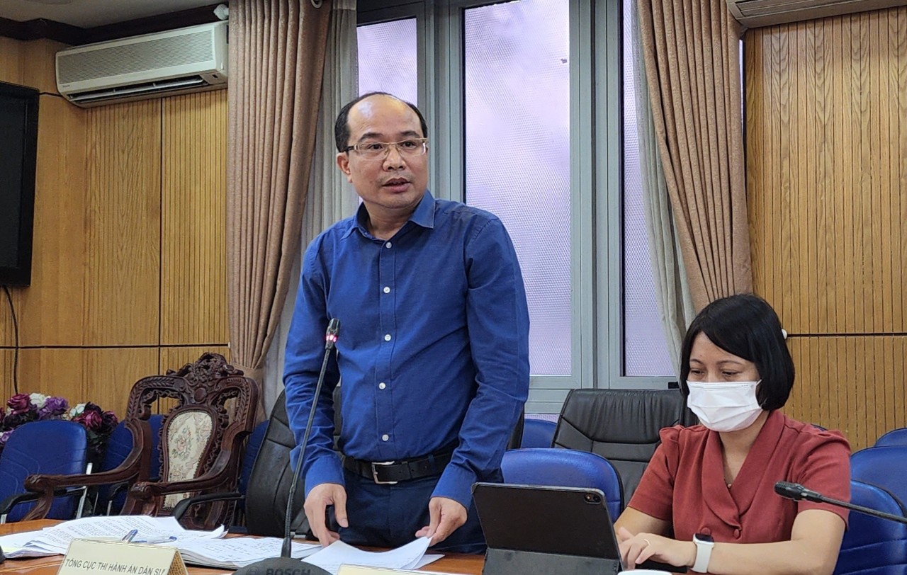 Bộ Tư pháp lên tiếng việc kê biên tài sản của lãnh đạo FLC, Tân Hoàng Minh