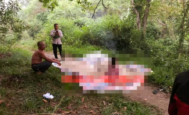 Nghệ An: Rủ nhau đi tắm suối, 2 học sinh đuối nước tử vong
