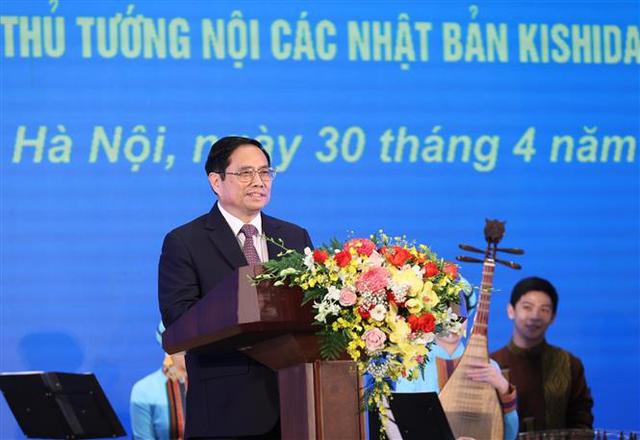 Thủ tướng Nhật Bản Kishida Fumio thăm Việt Nam: 'Chân thành, Tình cảm, Tin cậy'