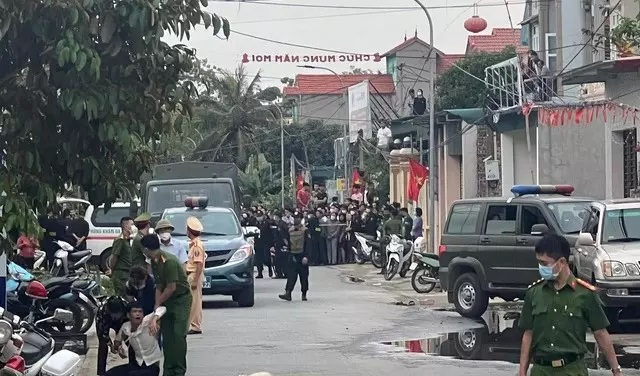 Thanh Hoá: Người đàn ông bị đâm tử vong do mâu thuẫn mua bán đất