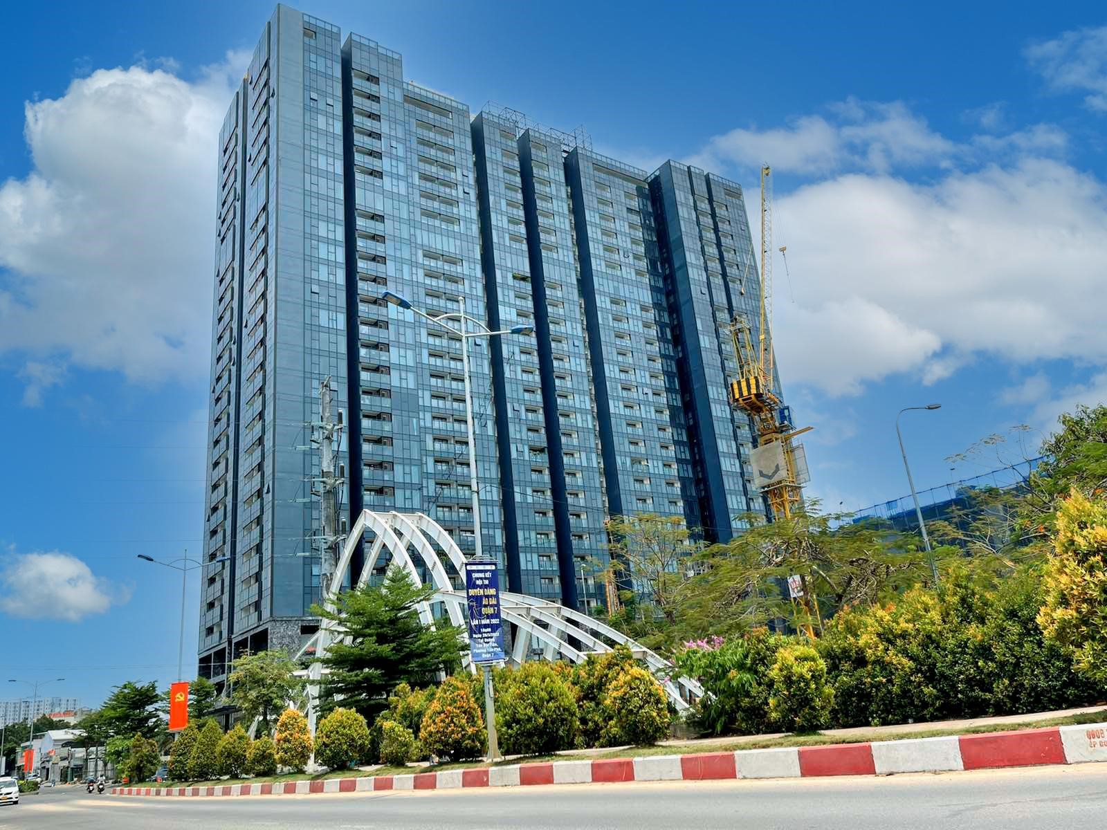 S2 Tower vừa ra mắt của Sunshine City Sai Gon có gì khác biệt?
