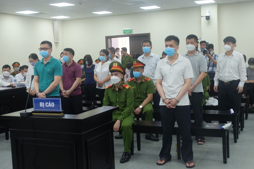 Tuyên án vụ VN Pharma: Cựu Thứ trưởng Bộ Y tế Trương Quốc Cường lĩnh 4 năm tù