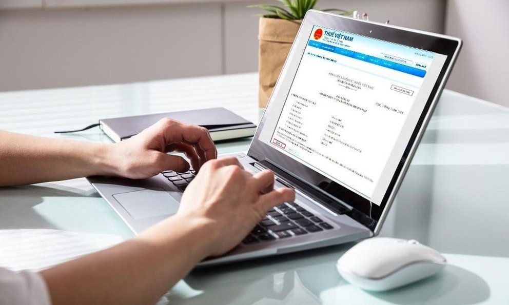 Các bước đăng ký thuế lần đầu online cho cá nhân không kinh doanh
