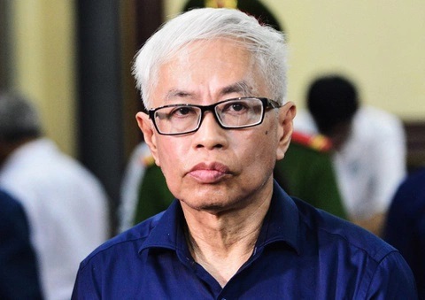 Nguyên Tổng Giám đốc Ngân hàng Đông Á tiếp tục bị khởi tố