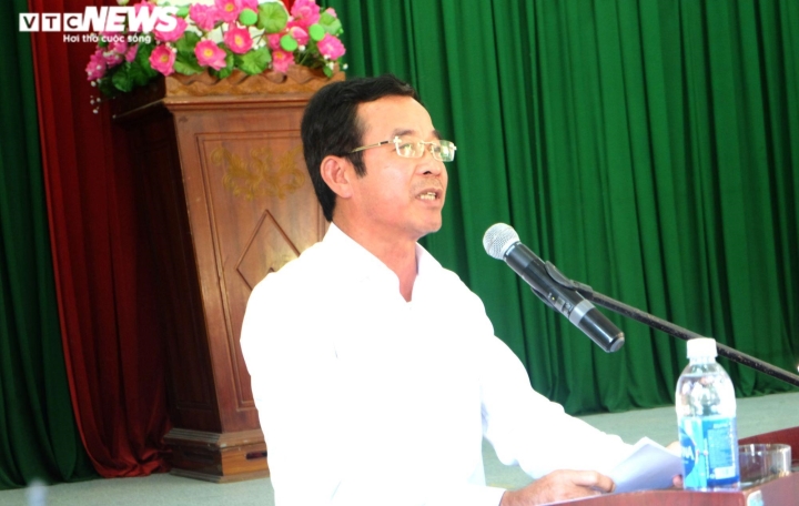Đà Nẵng: Bắt nguyên Chủ tịch quận Liên Chiểu về hành vi nhận hối lộ