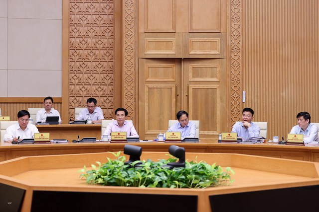 Chính phủ họp phiên thường kỳ tháng 5, tập trung thảo luận 3 nội dung quan trọng