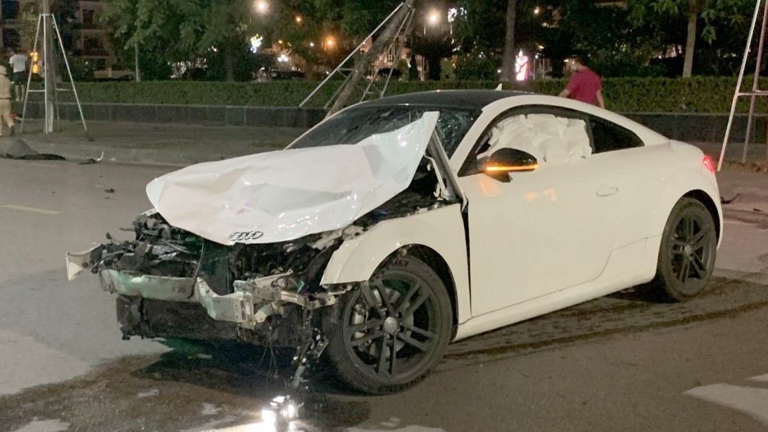 Tài xế xe Audi gây tai nạn khiến 3 người chết: Cần có chế tài xử lý nghiêm?