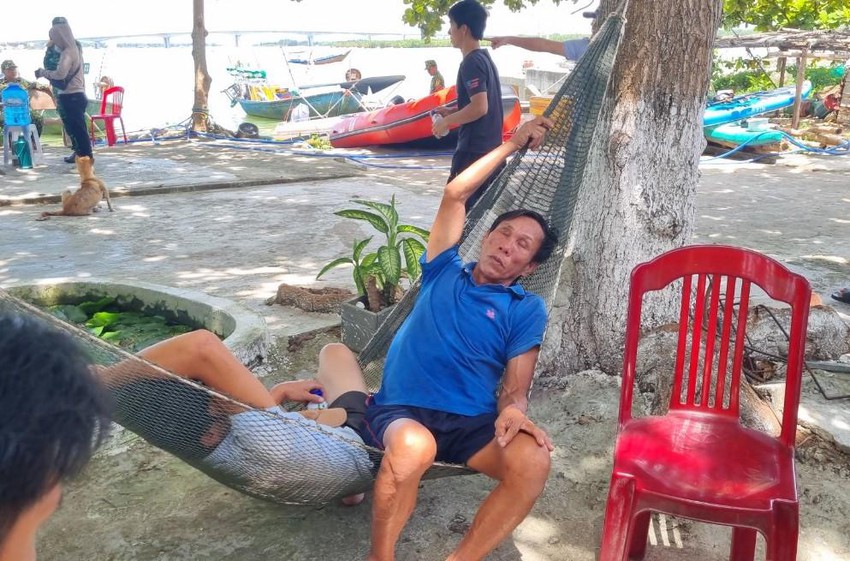 Va chạm tàu trên vùng biển ở Quảng Nam, 3 ngư dân thiệt mạng
