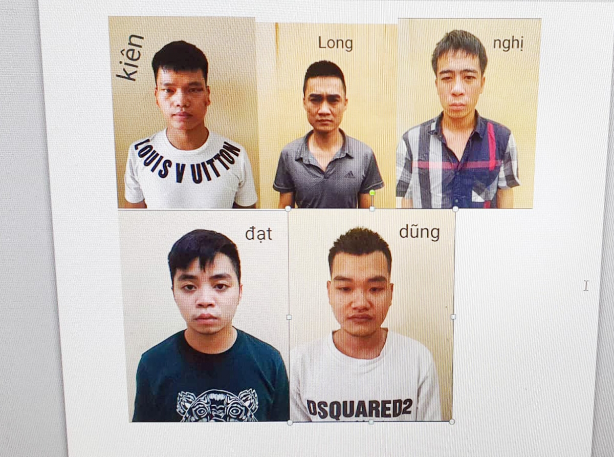 5 bị can đục tường trốn khỏi trại giam ở Hưng Yên sẽ bị xử lý như thế nào?
