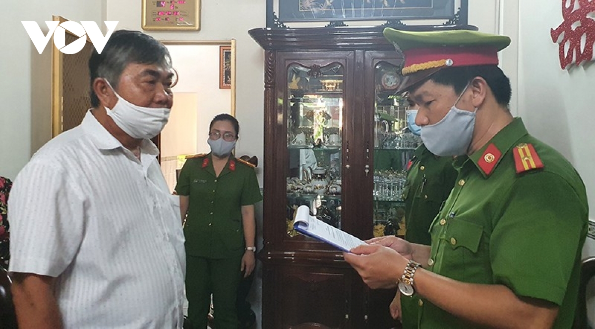 Nguyên Phó Chủ tịch UBND tỉnh Phú Yên bị truy tố do sai phạm trong đấu giá đất