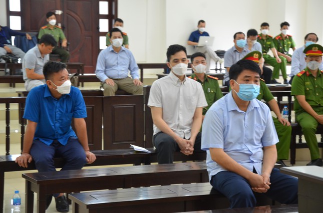 Hôm nay (20/6), mở phiên tòa xét xử phúc thẩm ông Nguyễn Đức Chung