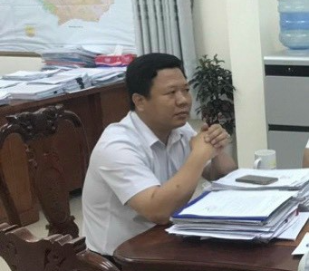 Đồng Nai: Bắt tạm giam Trưởng Phòng Tài nguyên - Môi trường huyện Long Thành