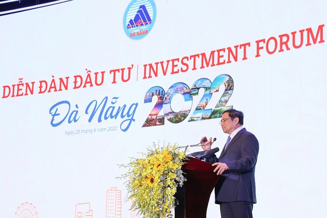 Thủ tướng khẳng định cam kết mạnh mẽ về cải thiện môi trường đầu tư, mong các nhà đầu tư 'đã nói là làm' khi lựa chọn Việt Nam