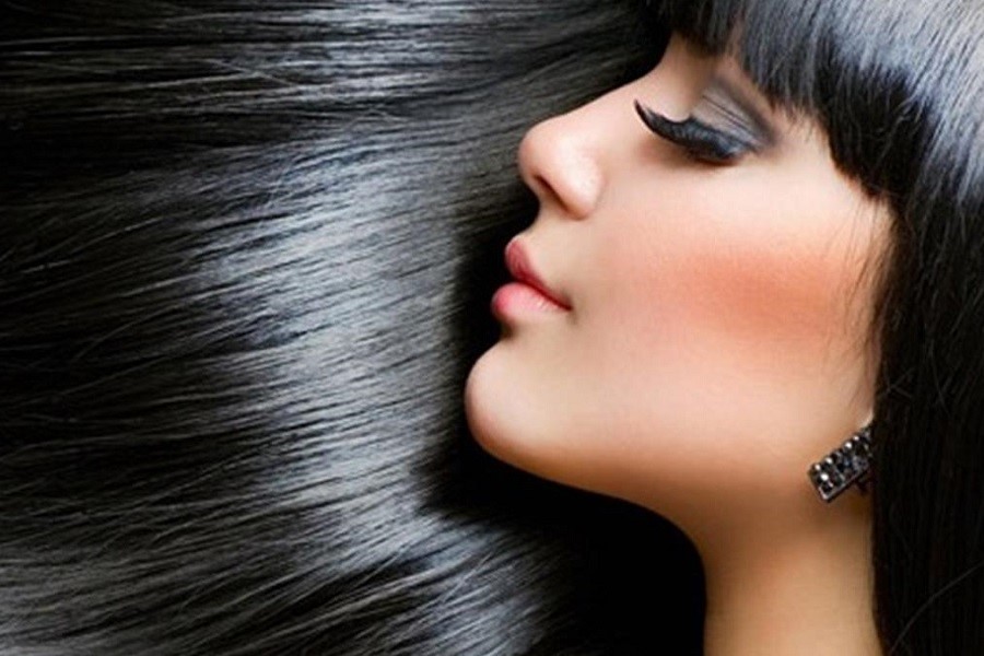 Các cách phục hồi mái tóc đen tự nhiên cho nàng tóc bạc