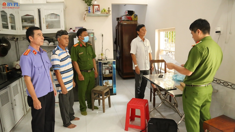 Khởi tố 4 cán bộ huyện ở Ninh Thuận liên quan đến vi phạm trong quản lý đất đai