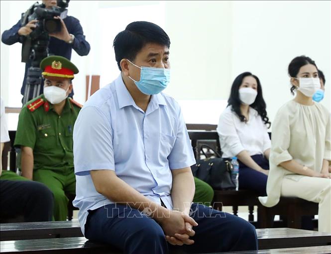 Sắp xét xử phúc thẩm vụ ông Nguyễn Đức Chung can thiệp giúp Công ty Nhật Cường trúng thầu