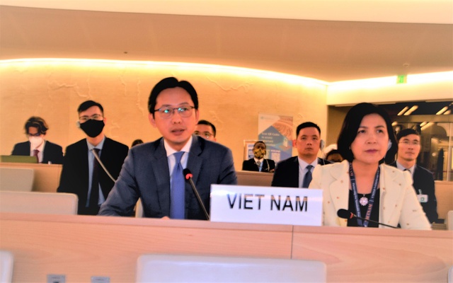 LHQ thông qua Nghị quyết do Việt Nam soạn thảo, đề xuất